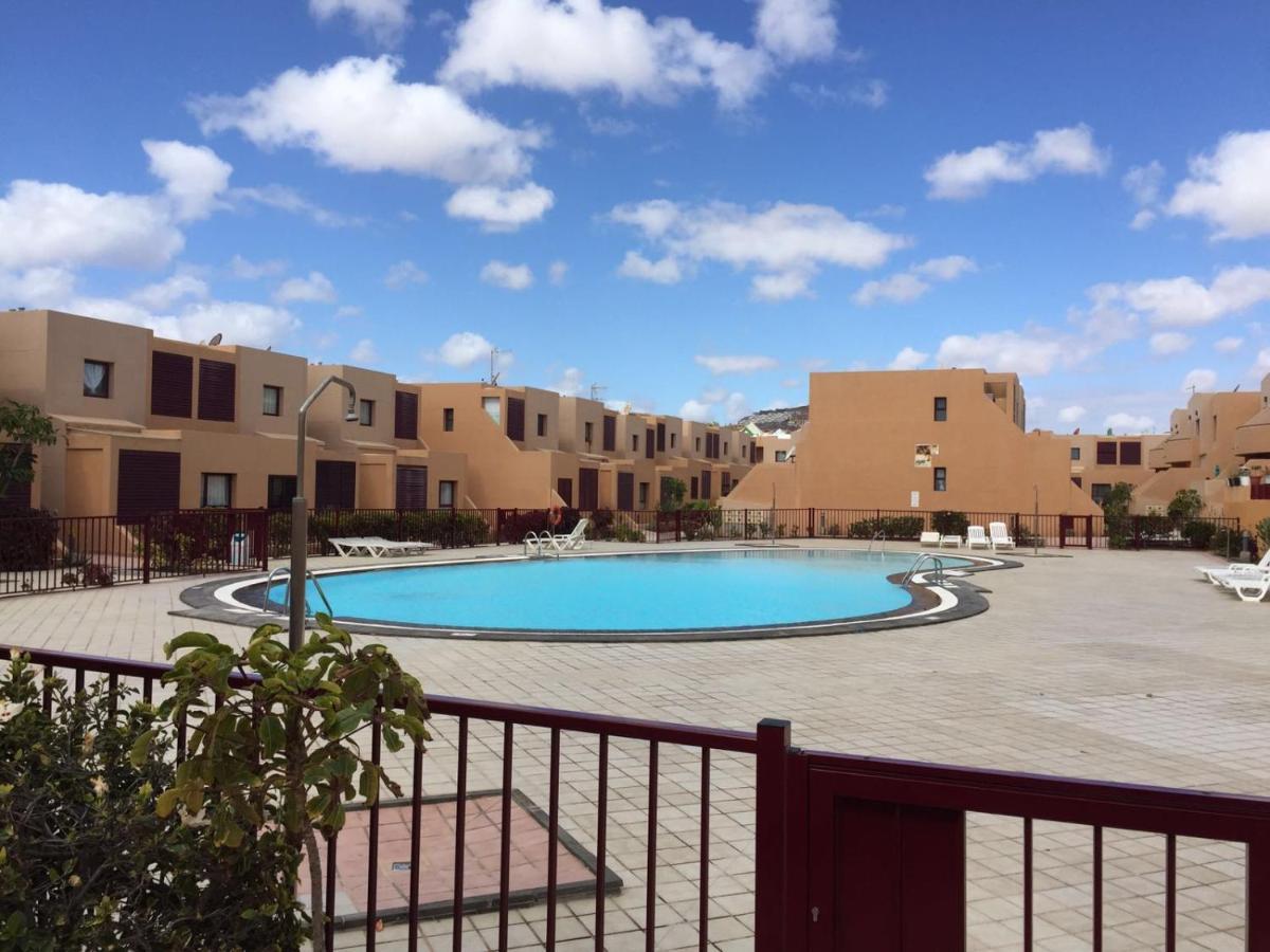 Vv Casa Josue Lägenhet Caleta De Fuste Exteriör bild